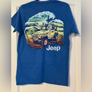 NWT JEEP Tee